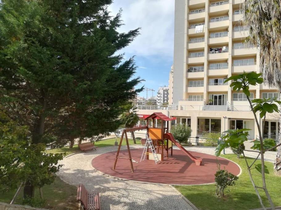 דירות פורטימאו Jardins Da Rocha By Coral מראה חיצוני תמונה